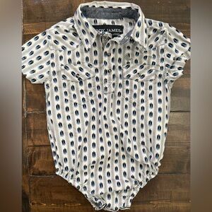 Cody James Baby Onesie 6-9 month